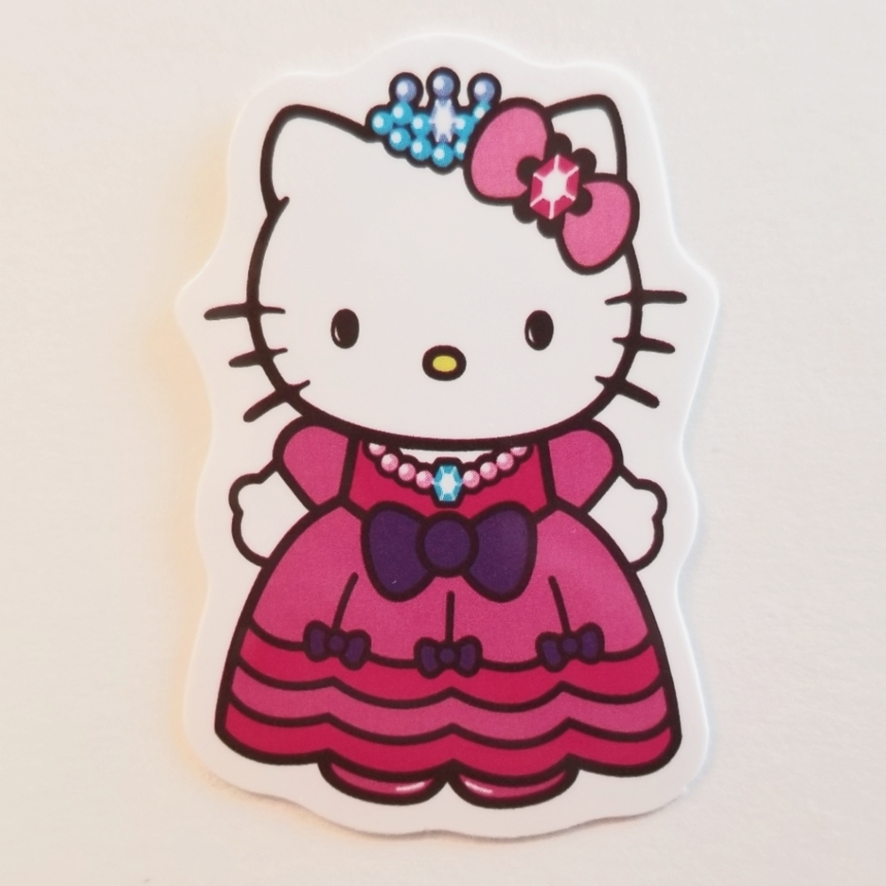 10/$10 Hello Kitty Sticker